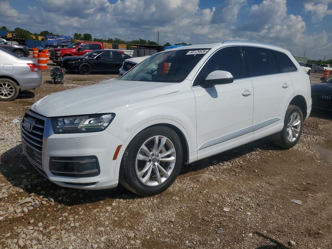 2019 AUDI Q7