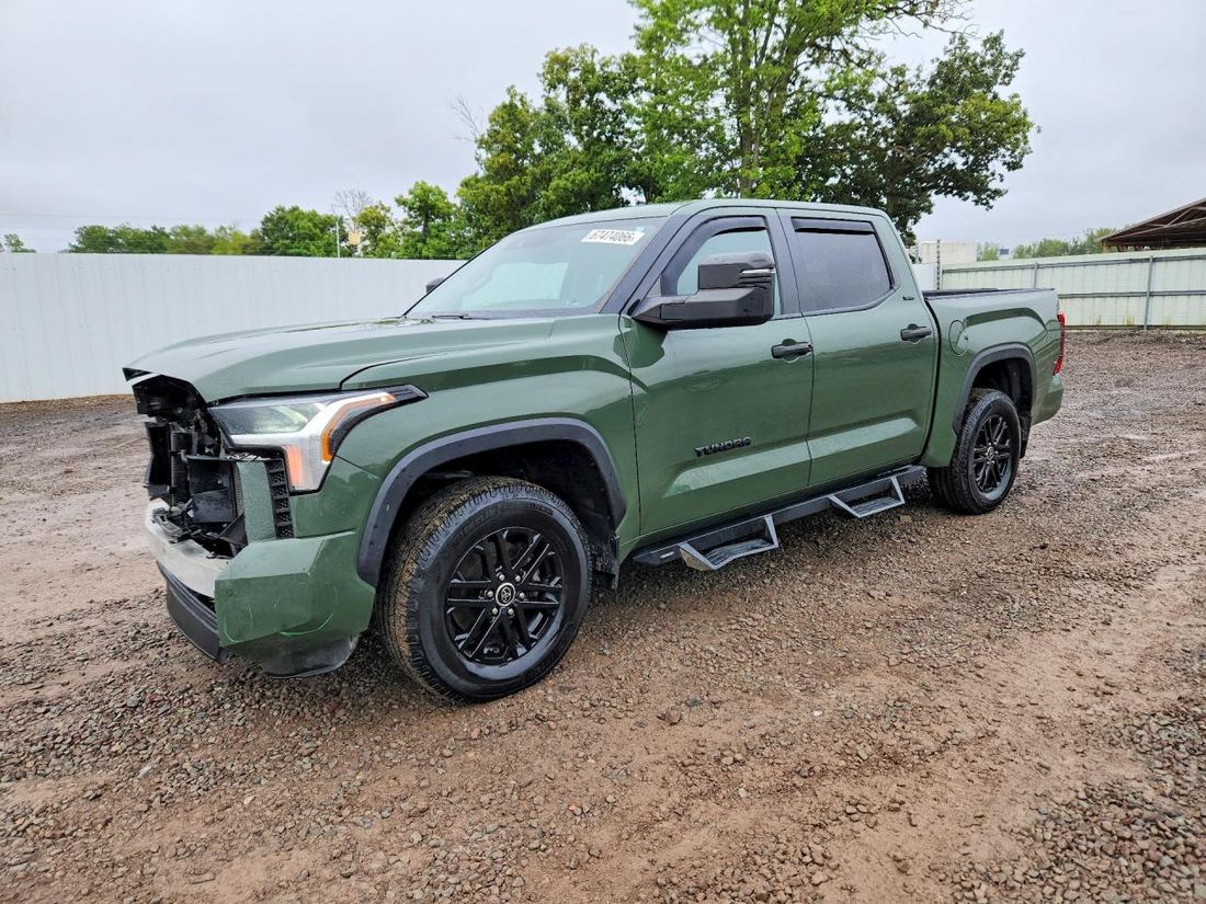 2022 TOYOTA TUNDRA