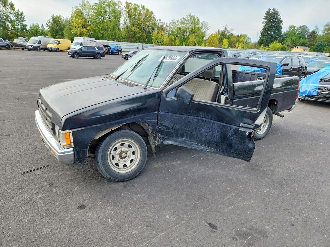 1990 NISSAN TRUCK