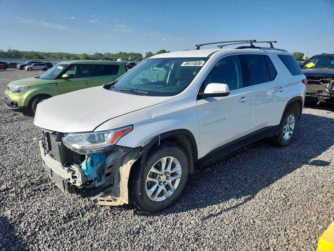 2018 CHEVROLET TRAVERSE