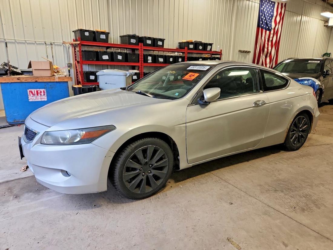 2010 HONDA ACCORD