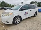 2012 TOYOTA SIENNA