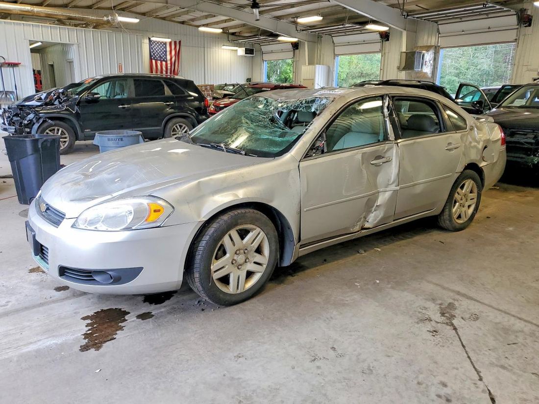 2006 CHEVROLET IMPALA