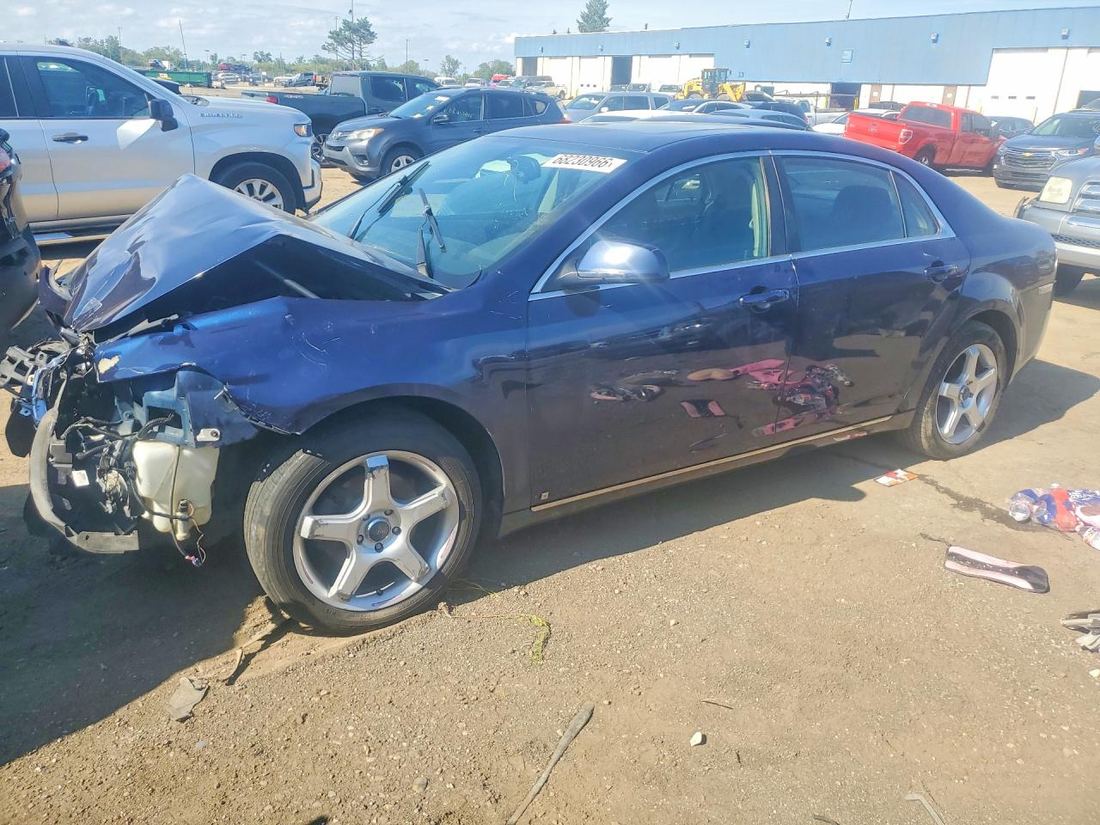 2009 CHEVROLET MALIBU