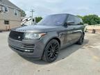 2016 LAND ROVER RANGE ROVER