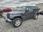 2016 JEEP WRANGLER UNLIMITED
