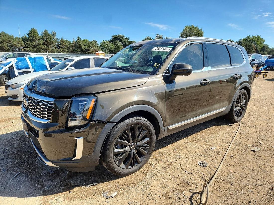 2020 KIA TELLURIDE