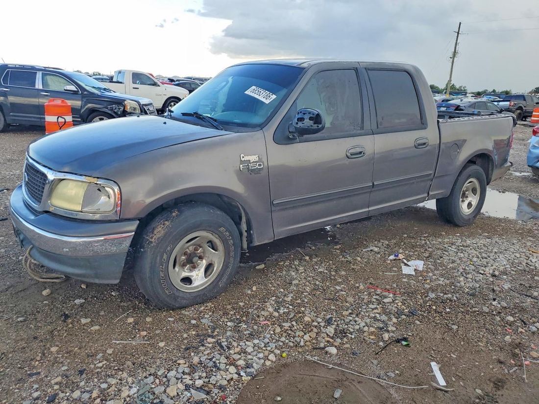 2003 FORD F150