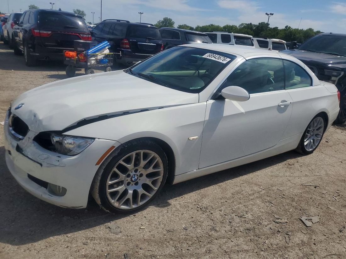 2008 BMW 328