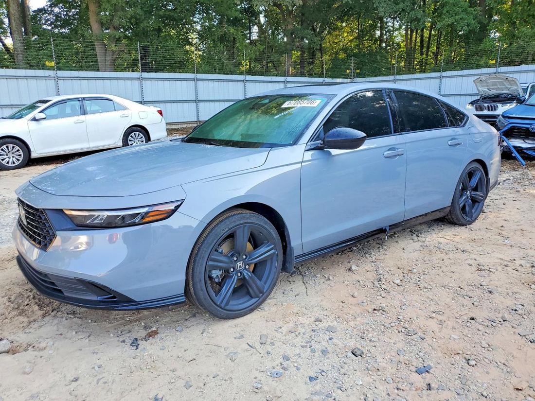 2024 HONDA ACCORD