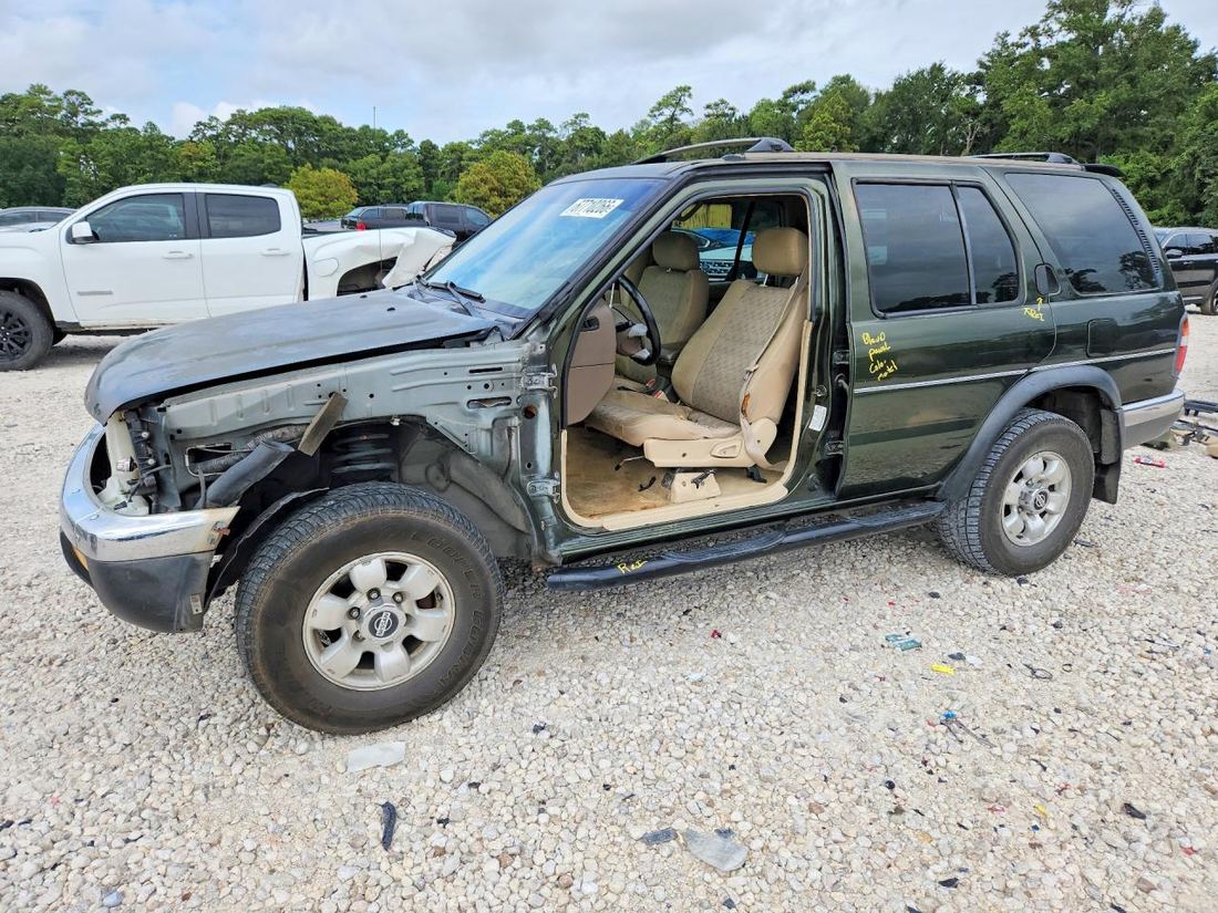 1998 NISSAN PATHFINDER