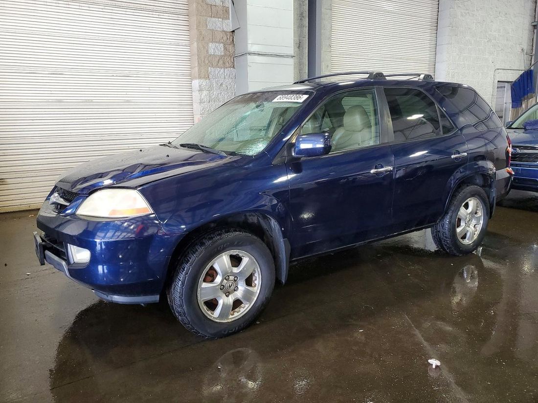 2003 ACURA MDX