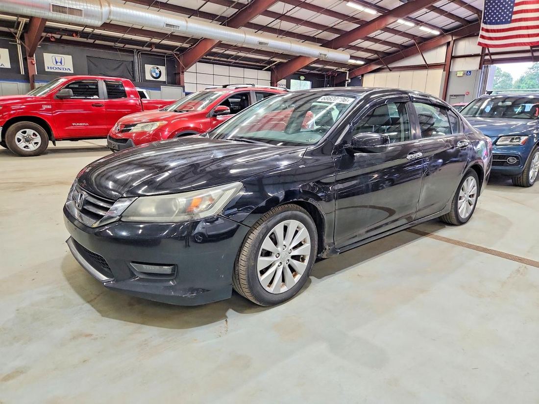 2015 HONDA ACCORD
