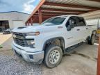 2025 CHEVROLET SILVERADO