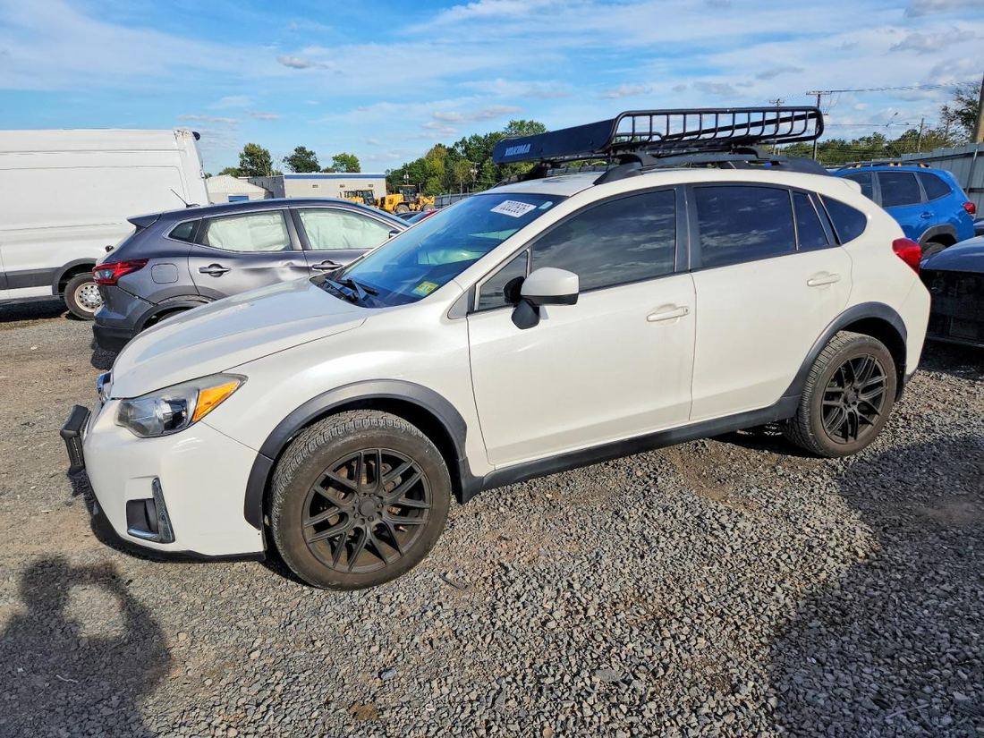 2017 SUBARU CROSSTREK