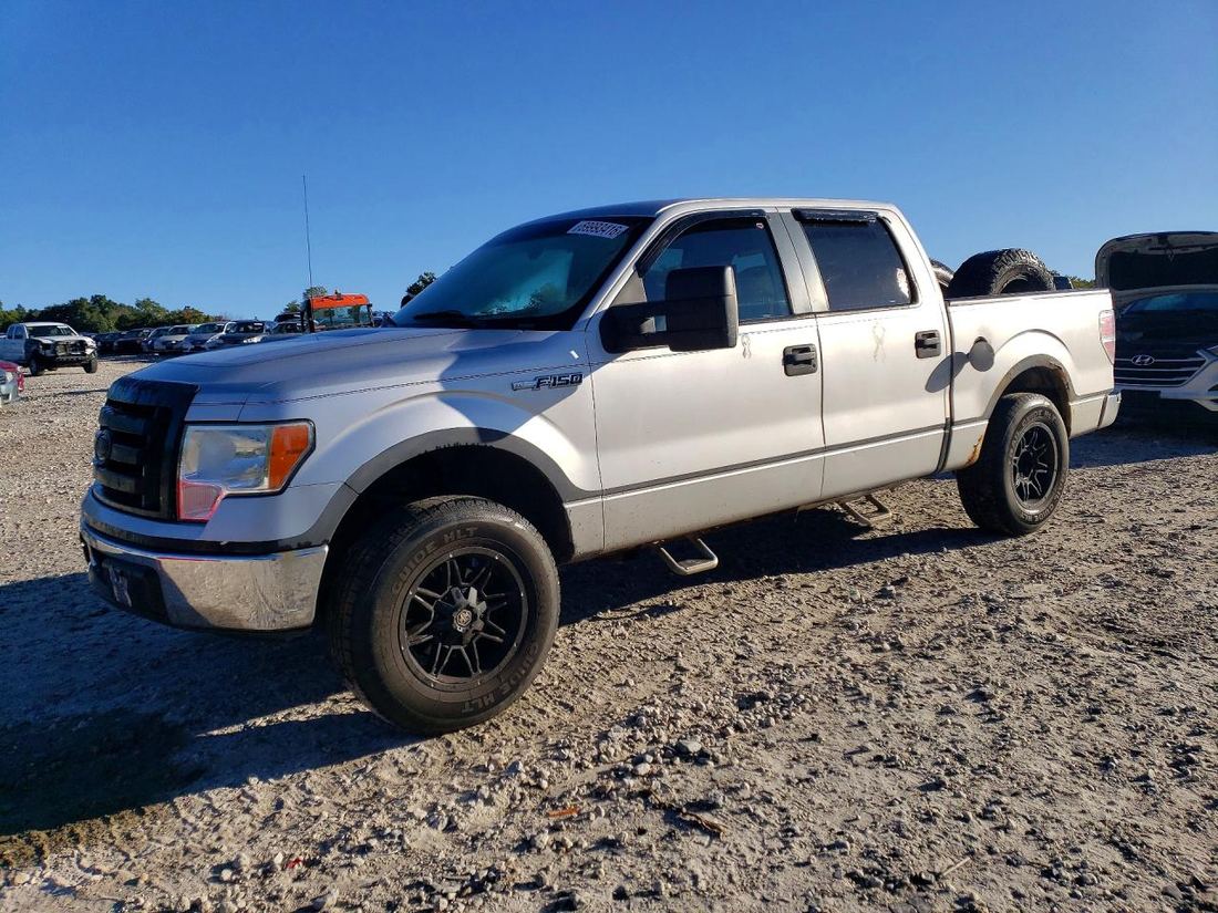 2009 FORD F150