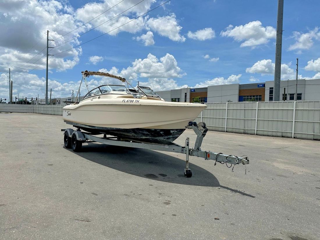 2023 SCOUT DORADO
