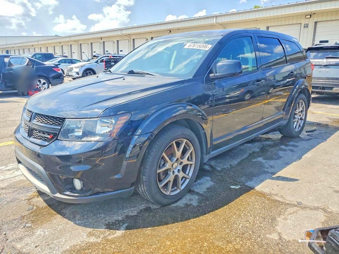 2014 DODGE JOURNEY