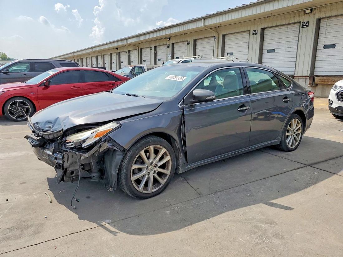 2013 TOYOTA AVALON
