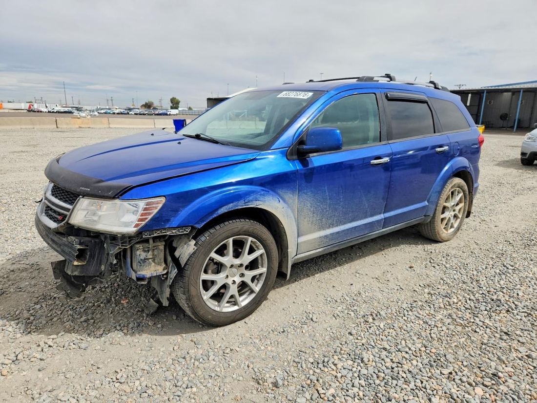 2015 DODGE JOURNEY