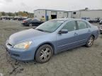 2007 HONDA ACCORD