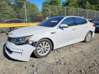 2018 KIA OPTIMA