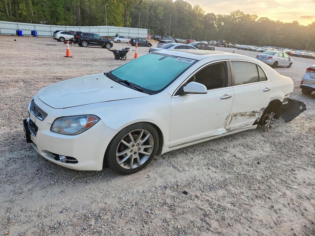 2011 CHEVROLET MALIBU