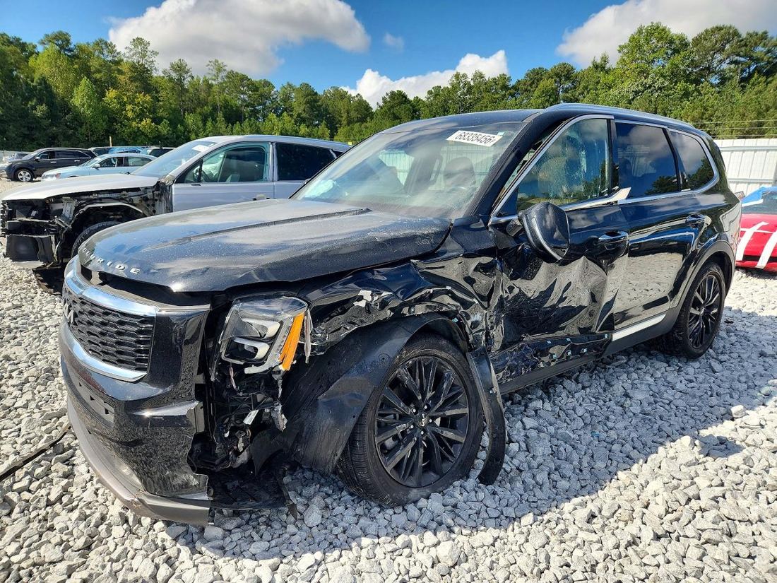 2022 KIA TELLURIDE