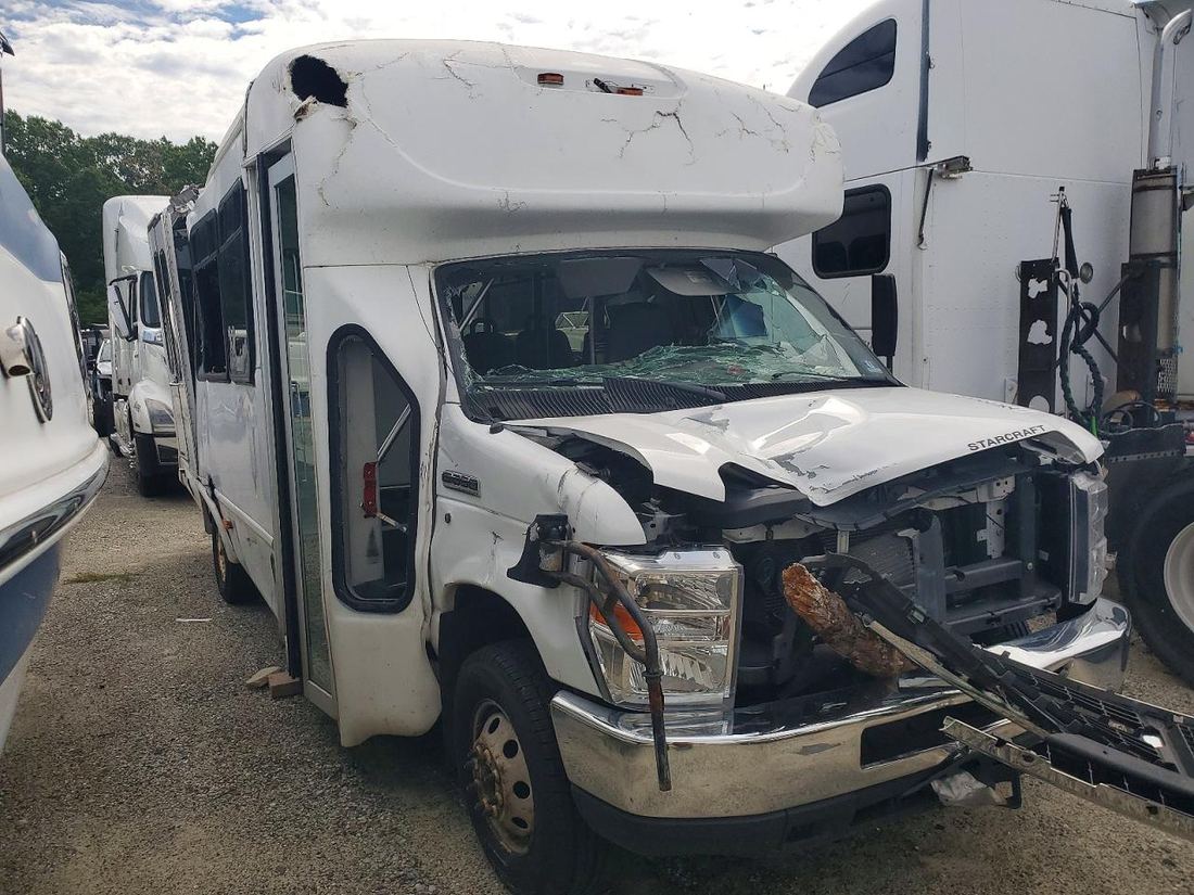2019 FORD ECONOLINE