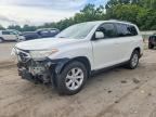 2012 TOYOTA HIGHLANDER