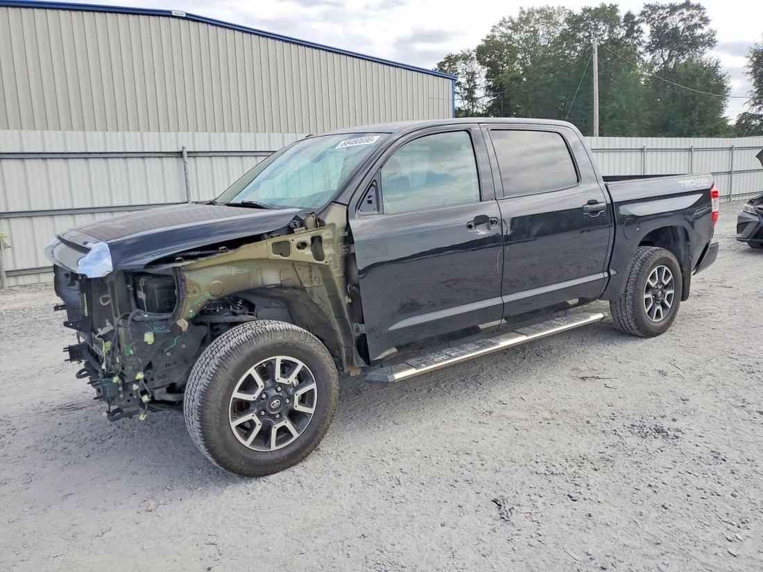 2019 TOYOTA TUNDRA