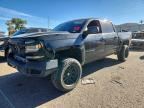 2016 CHEVROLET SILVERADO