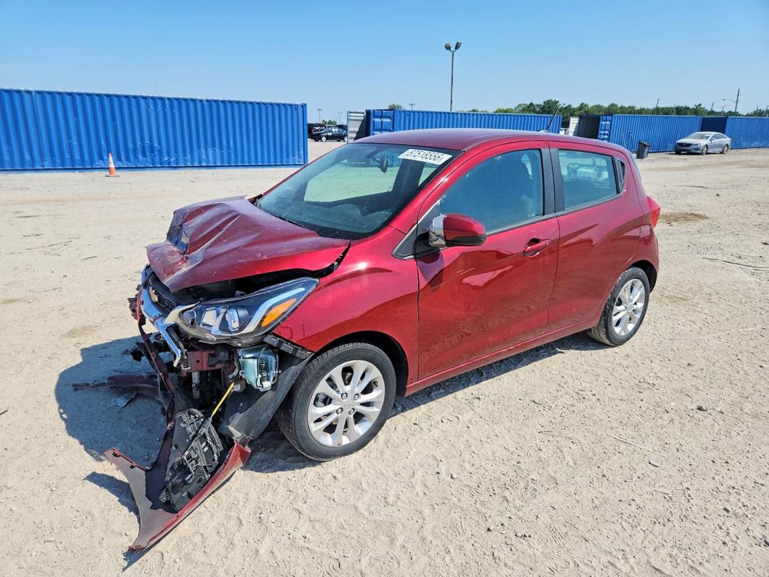 2022 CHEVROLET SPARK