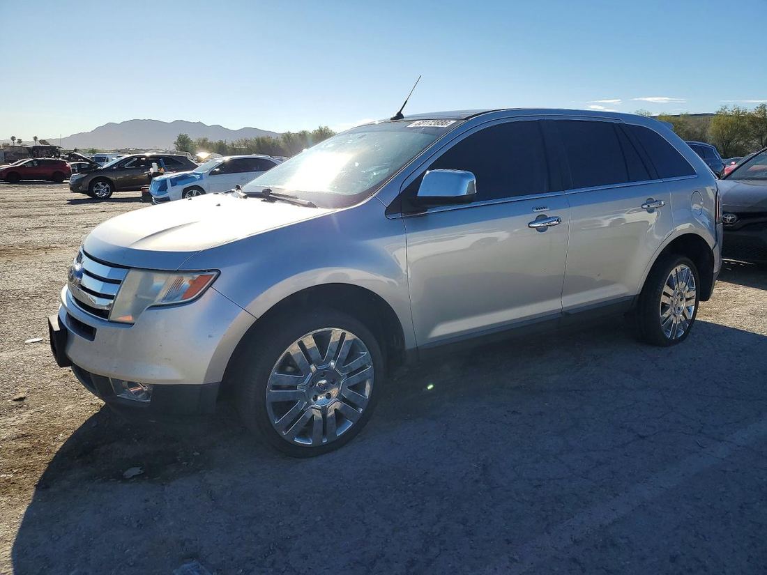 2010 FORD EDGE