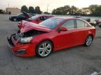 2015 CHEVROLET CRUZE