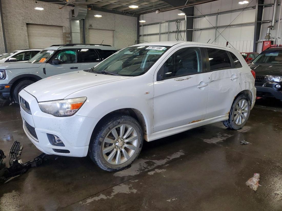 2011 MITSUBISHI OUTLANDER SPORT
