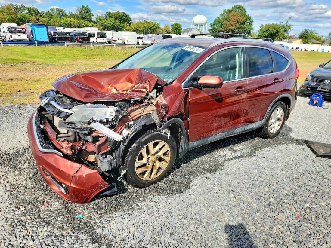 2015 HONDA CR-V