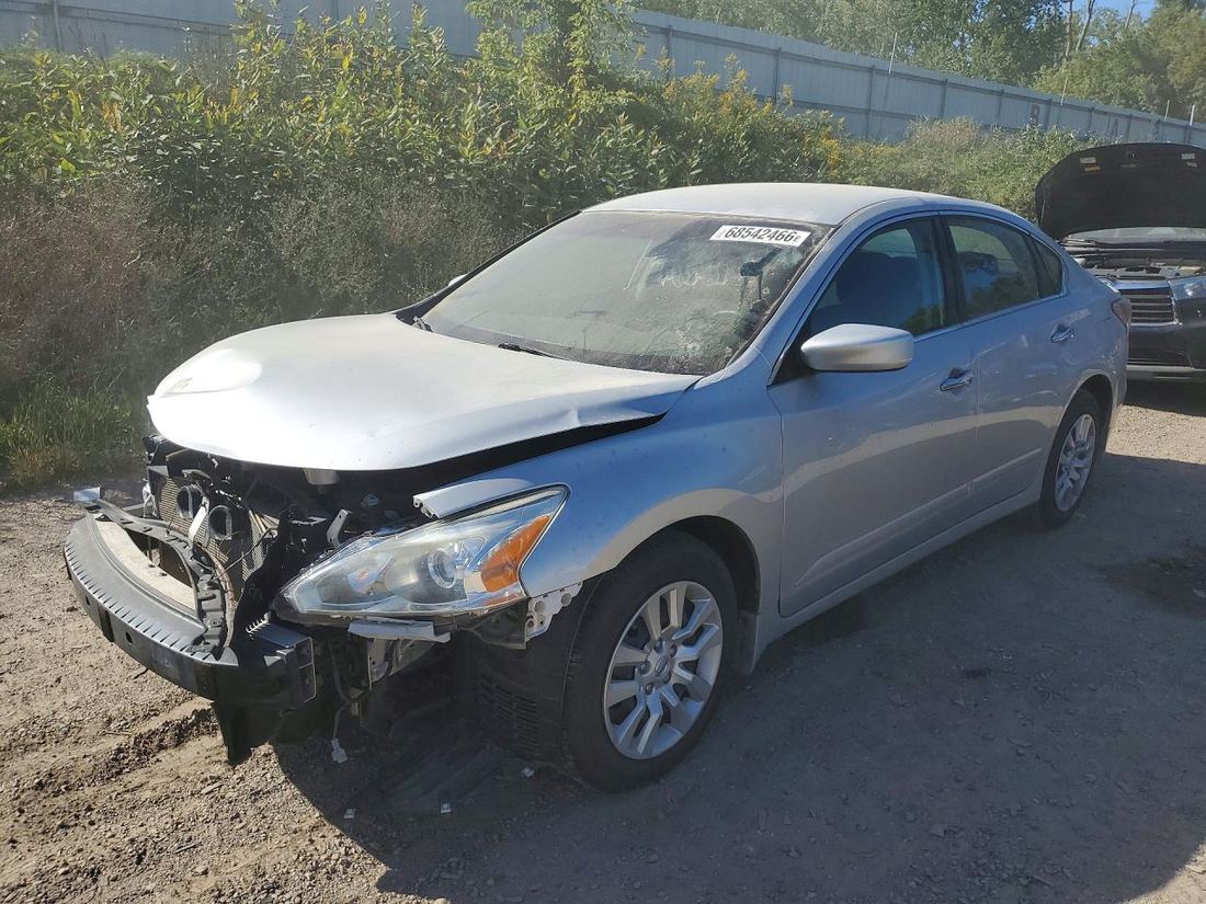 2014 NISSAN ALTIMA