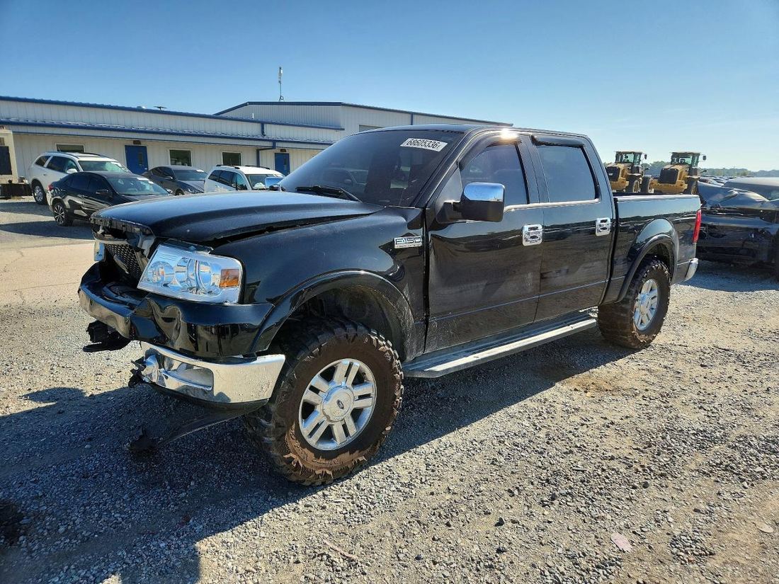 2004 FORD F150