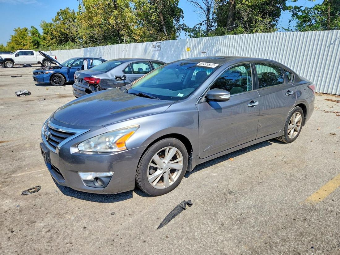2015 NISSAN ALTIMA