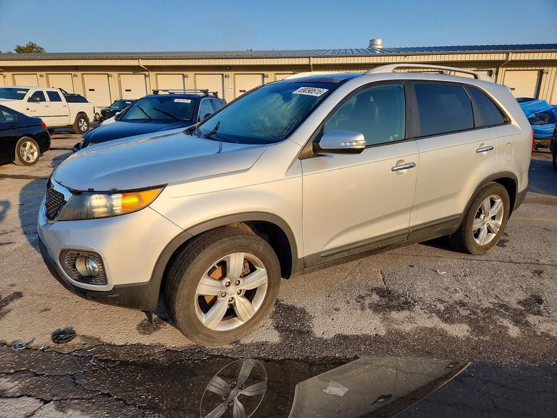 2012 KIA SORENTO
