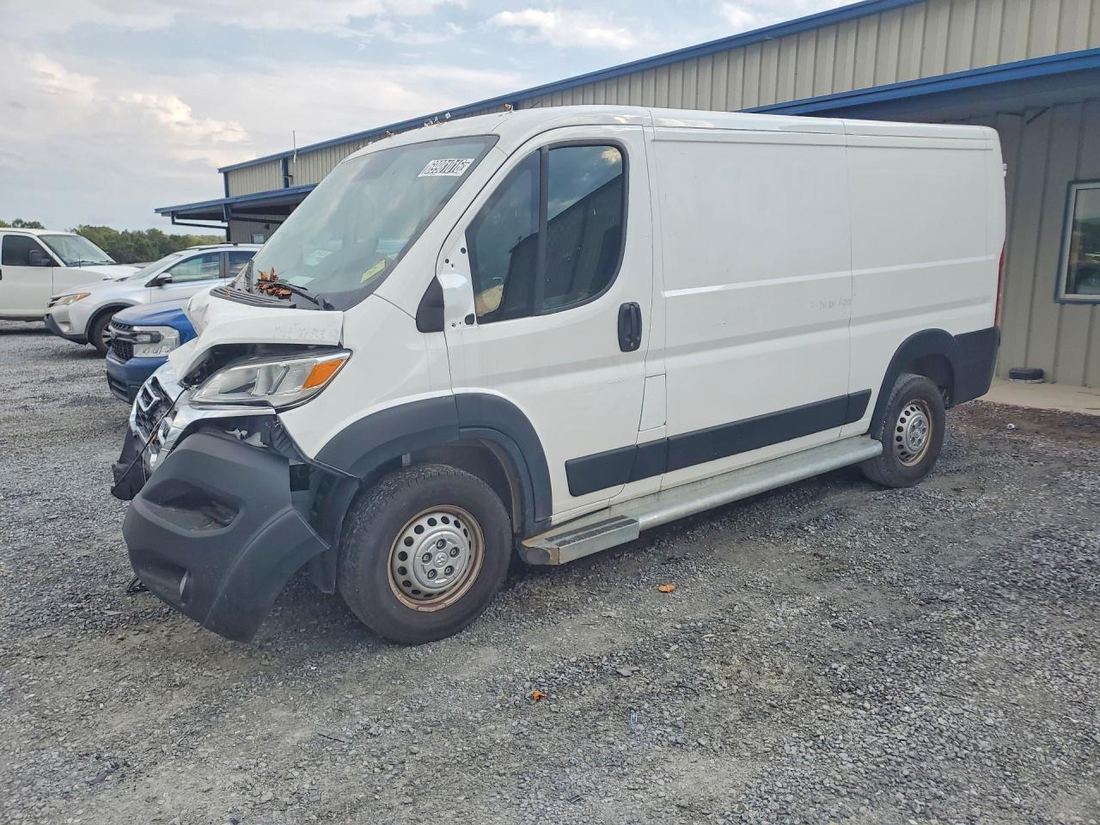 2025 RAM PROMASTER 2500