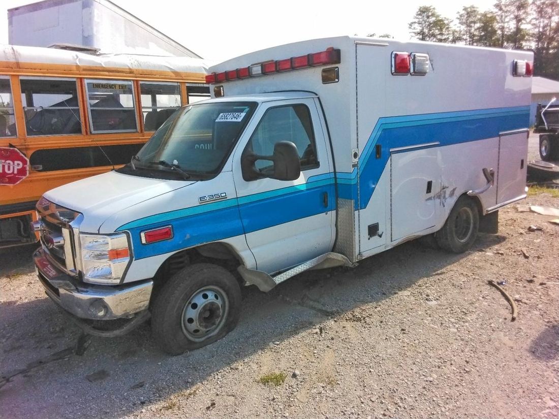 2013 FORD ECONOLINE