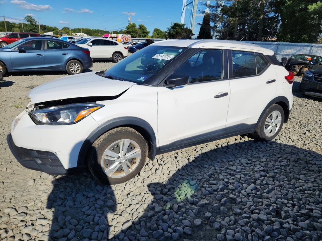 2019 NISSAN KICKS