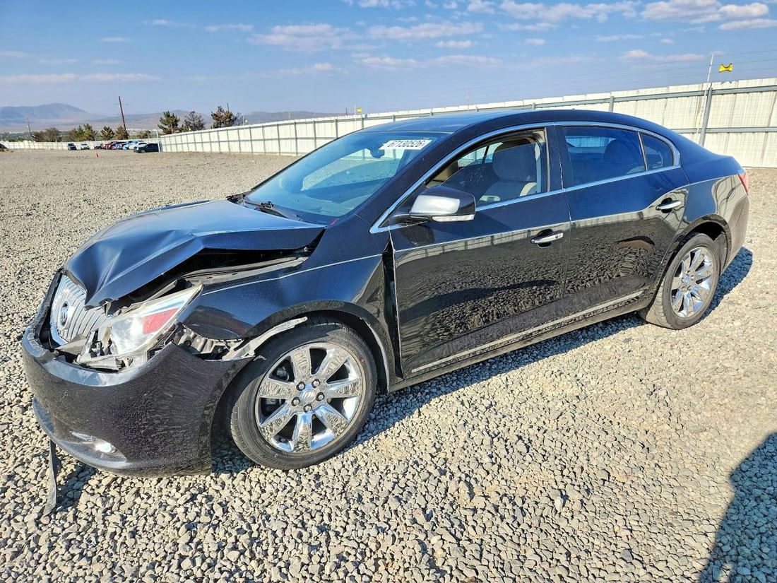 2012 BUICK LACROSSE