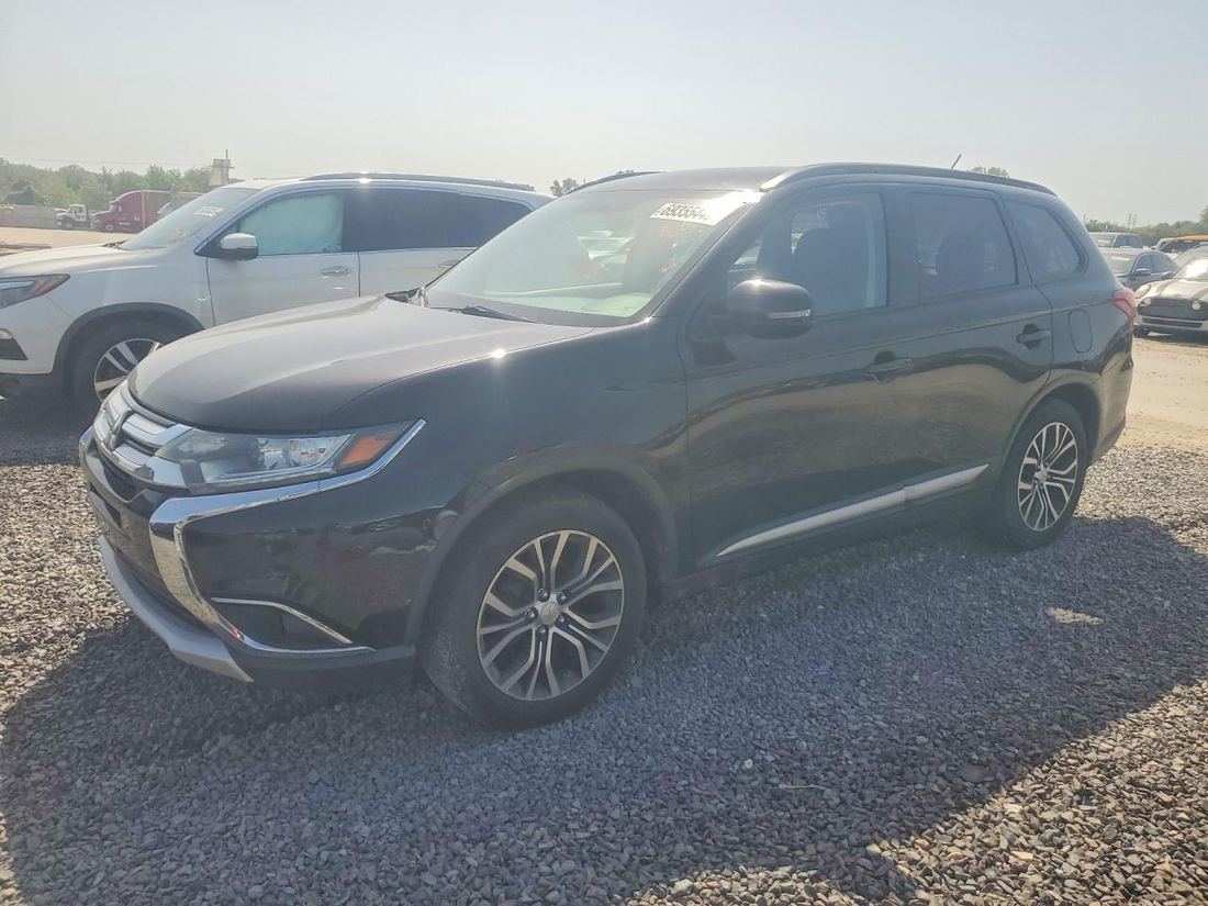 2016 MITSUBISHI OUTLANDER