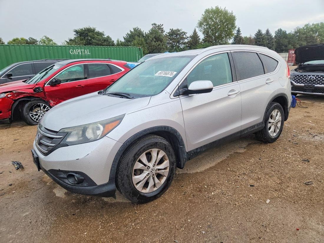 2014 HONDA CR-V