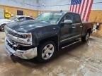 2017 CHEVROLET SILVERADO
