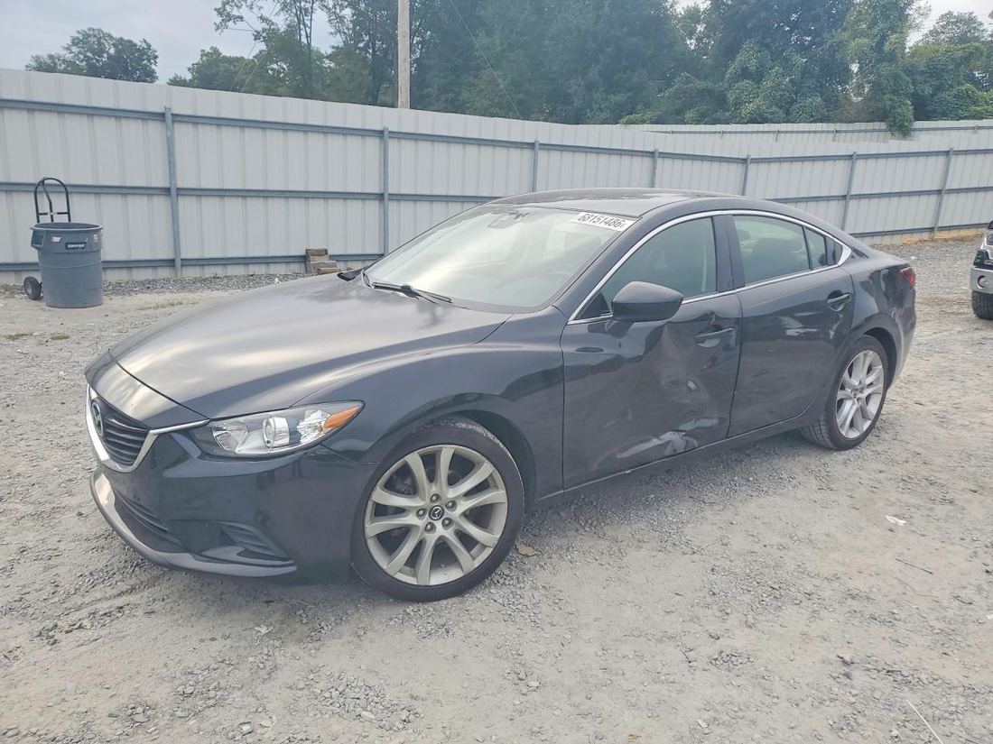 2014 MAZDA 6