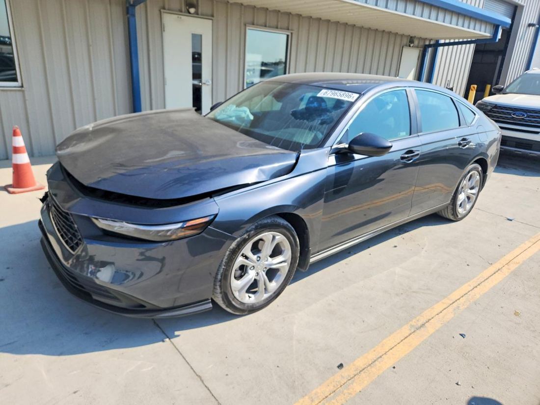 2024 HONDA ACCORD